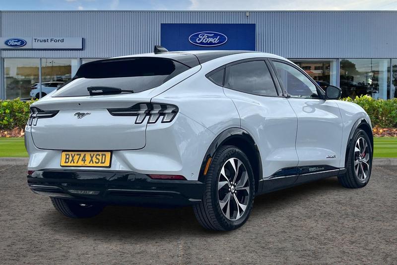 Used Ford Mustang Mach-E 2024 for sale - 76616185: Photo 4