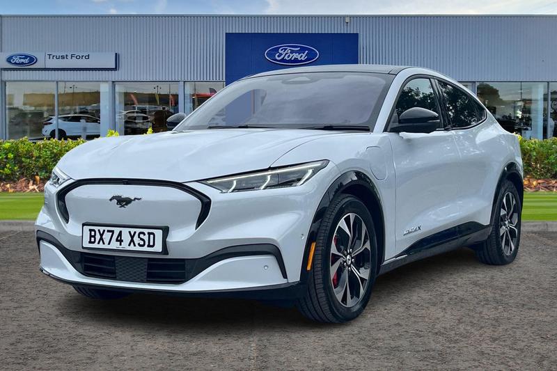 Used Ford Mustang Mach-E 2024 for sale - 76616185: Photo 5