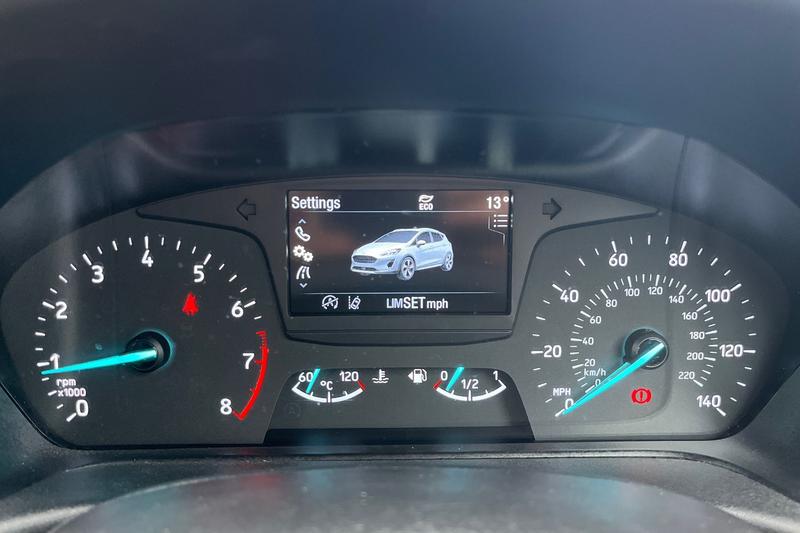 Used Ford Fiesta 2020 for sale - 77529074: Photo 13