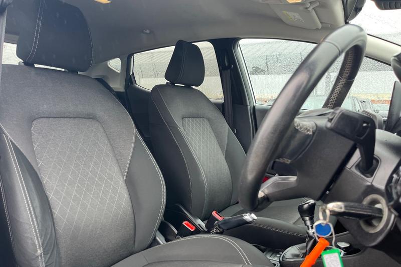 Used Ford Fiesta 2020 for sale - 77529074: Photo 17