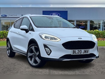 Used Ford Fiesta 2020 for sale - 77529074: Photo