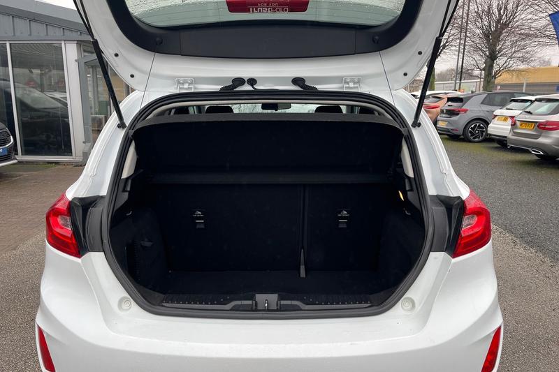 Used Ford Fiesta 2020 for sale - 77529074: Photo 21