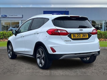 Used Ford Fiesta 2020 for sale - 77529074: Photo