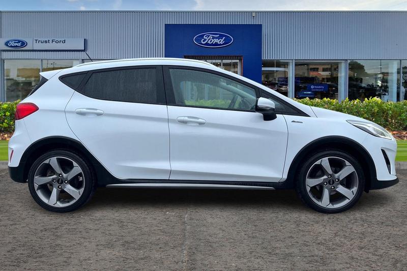 Used Ford Fiesta 2020 for sale - 77529074: Photo 3