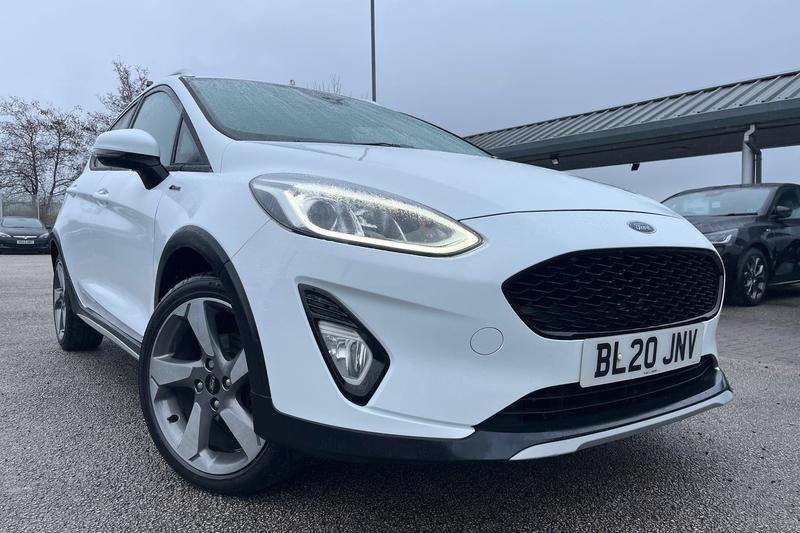 Used Ford Fiesta 2020 for sale - 77529074: Photo 37