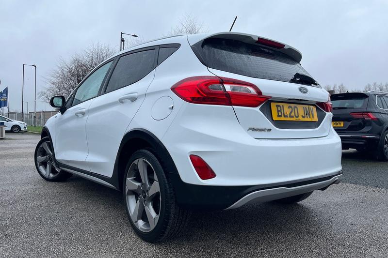 Used Ford Fiesta 2020 for sale - 77529074: Photo 38