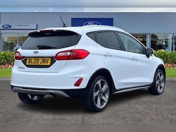 Used Ford Fiesta 2020 for sale - 77529074: Photo