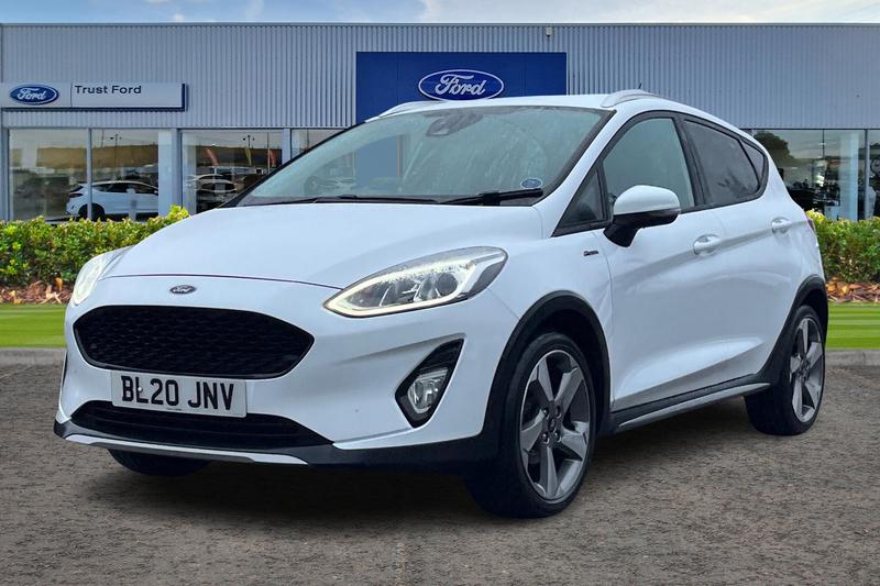Used Ford Fiesta 2020 for sale - 77529074: Photo 5