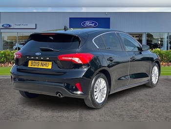 Used Ford Focus 2019 for sale - 75575180: Photo