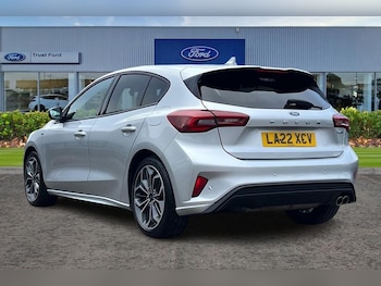 Used Ford Focus 2022 for sale - 77435118: Photo