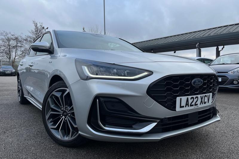 Used Ford Focus 2022 for sale - 77435118: Photo 37