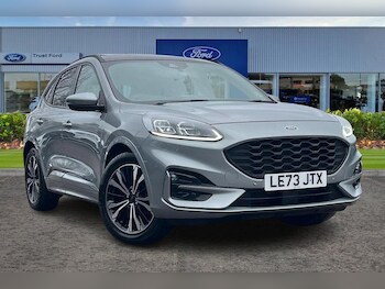 Ford Kuga feature image