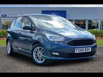1.0 EcoBoost 125 Zetec 5dr Manual