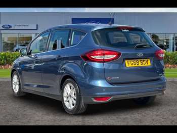 Used Ford C-Max 2018 for sale - 75288872: Photo