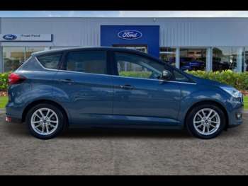 Used Ford C-Max 2018 for sale - 75288872: Photo