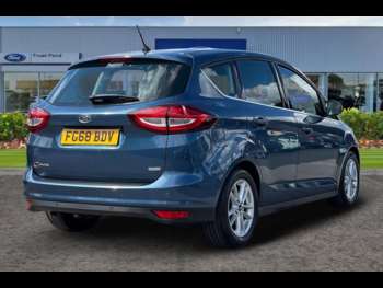 Used Ford C-Max 2018 for sale - 75288872: Photo