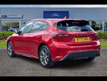 Used Ford Focus 2022 for sale - 74885756: Photo