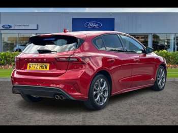 Used Ford Focus 2022 for sale - 74885756: Photo