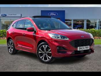 2024 - 2.5 PHEV ST-Line X Edition 5dr CVT ** Sync 3 - Heads Up Display - B&O - Hea