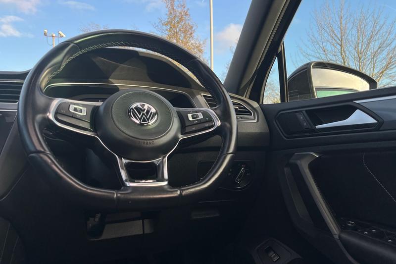 Used Volkswagen Tiguan 2020 for sale - 76904551: Photo 12