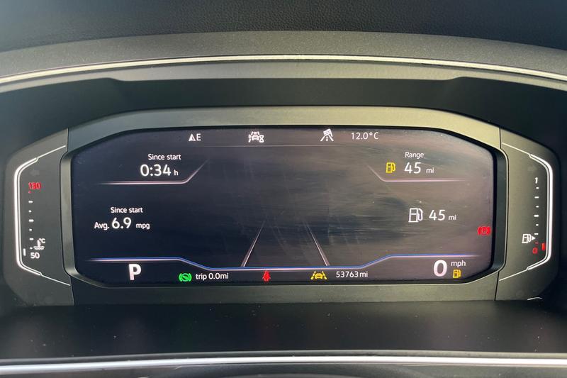 Used Volkswagen Tiguan 2020 for sale - 76904551: Photo 13