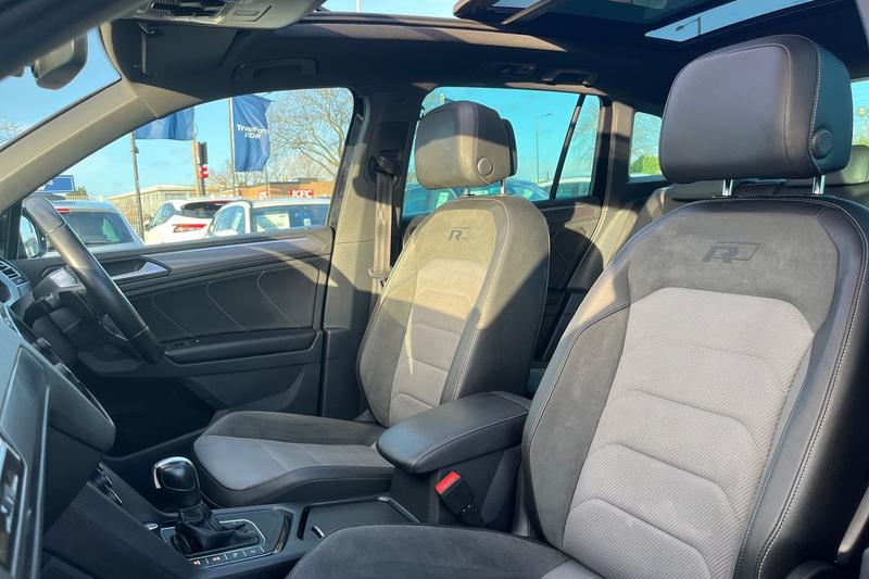 Used Volkswagen Tiguan 2020 for sale - 76904551: Photo 19