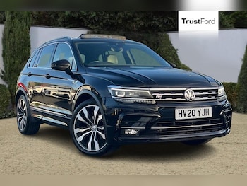 2020 - 2.0 TDi 150 R-Line Tech 5dr DSG