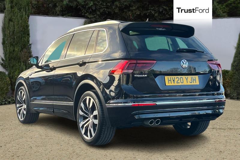 Used Volkswagen Tiguan 2020 for sale - 76904551: Photo 2