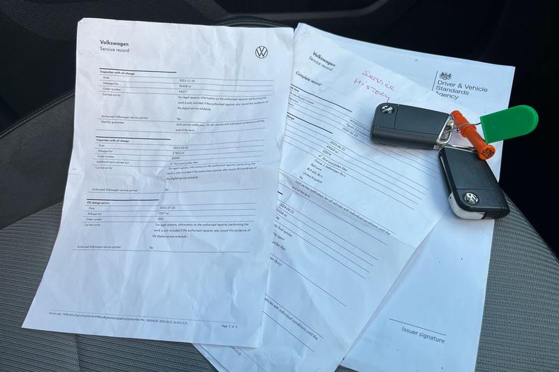 Used Volkswagen Tiguan 2020 for sale - 76904551: Photo 22