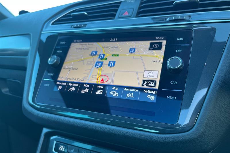 Used Volkswagen Tiguan 2020 for sale - 76904551: Photo 26