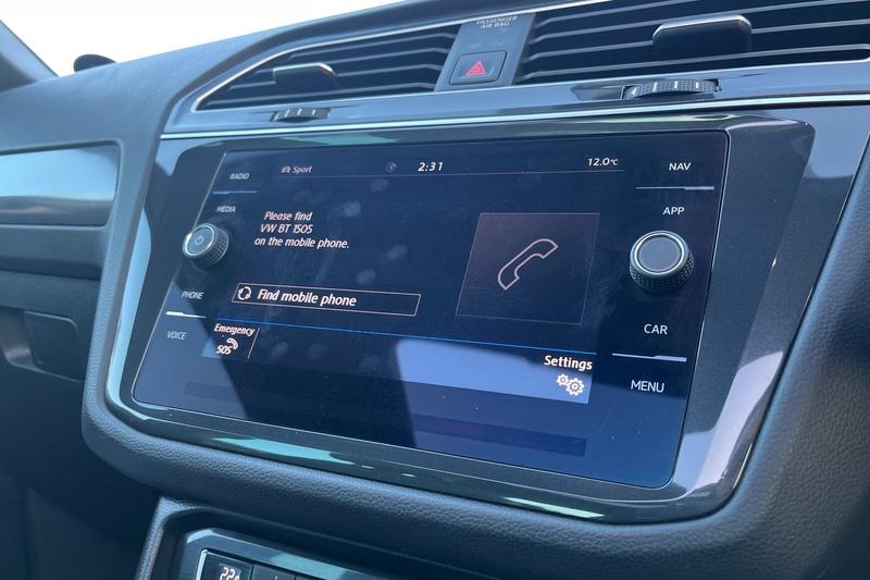 Used Volkswagen Tiguan 2020 for sale - 76904551: Photo 28