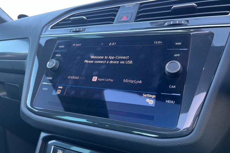 Used Volkswagen Tiguan 2020 for sale - 76904551: Photo 29