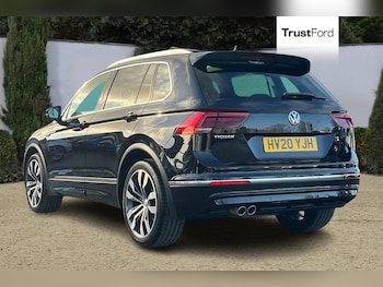 Used Volkswagen Tiguan 2020 for sale - 76904551: Photo