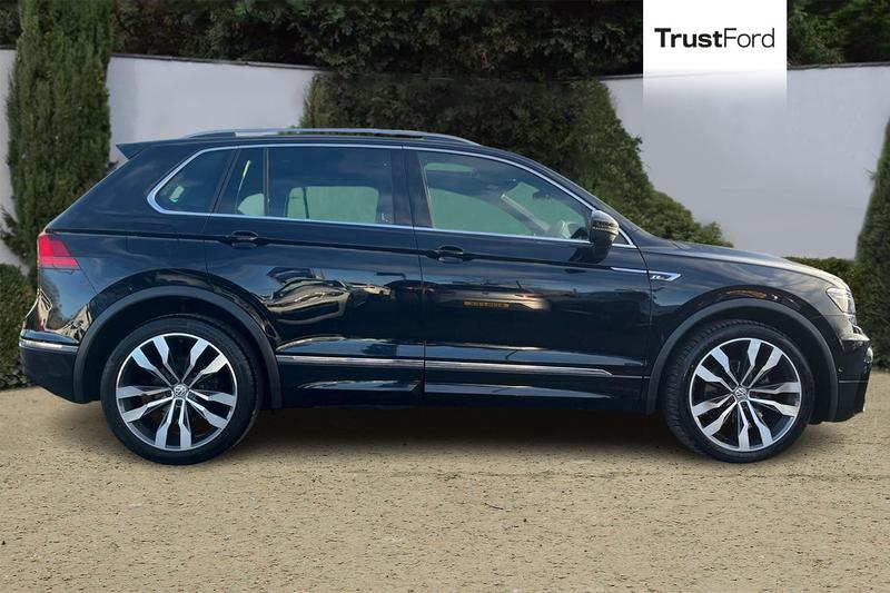 Used Volkswagen Tiguan 2020 for sale - 76904551: Photo 3