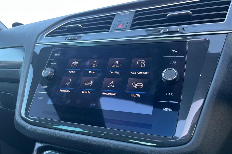 Used Volkswagen Tiguan 2020 for sale - 76904551: Photo 31