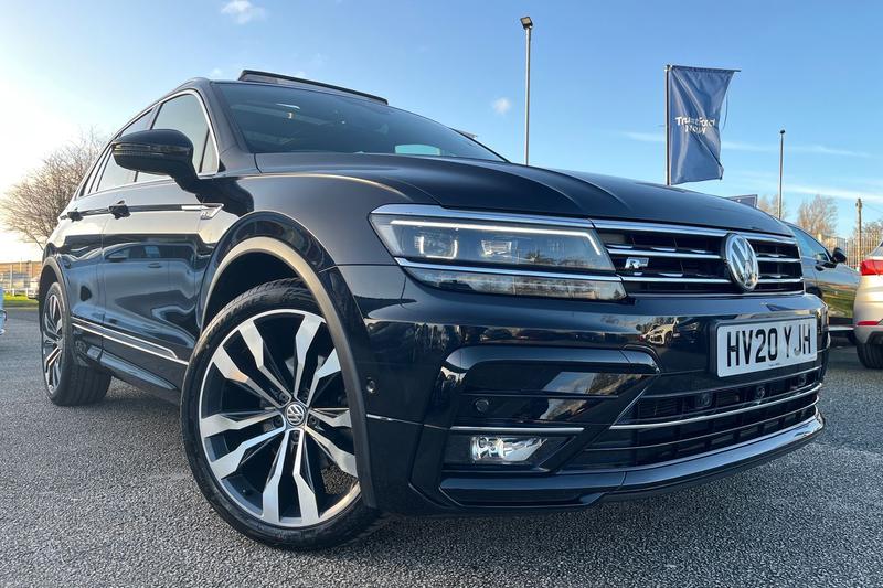 Used Volkswagen Tiguan 2020 for sale - 76904551: Photo 37
