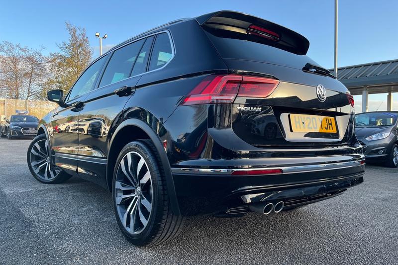 Used Volkswagen Tiguan 2020 for sale - 76904551: Photo 38