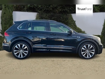 Used Volkswagen Tiguan 2020 for sale - 76904551: Photo