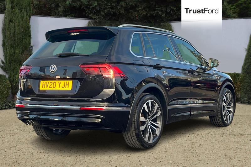 Used Volkswagen Tiguan 2020 for sale - 76904551: Photo 4