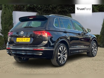 Used Volkswagen Tiguan 2020 for sale - 76904551: Photo