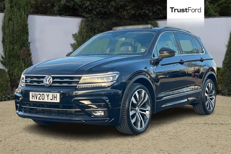 Used Volkswagen Tiguan 2020 for sale - 76904551: Photo 5