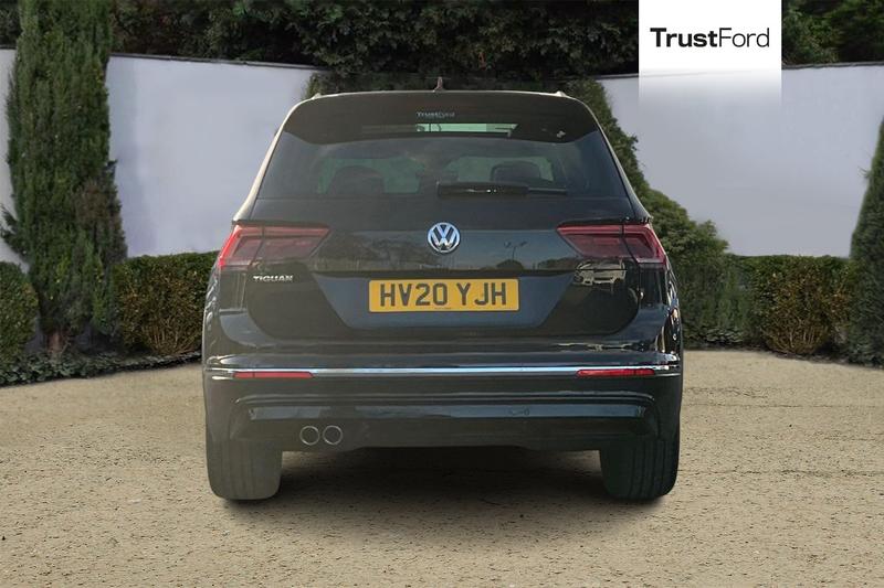 Used Volkswagen Tiguan 2020 for sale - 76904551: Photo 7