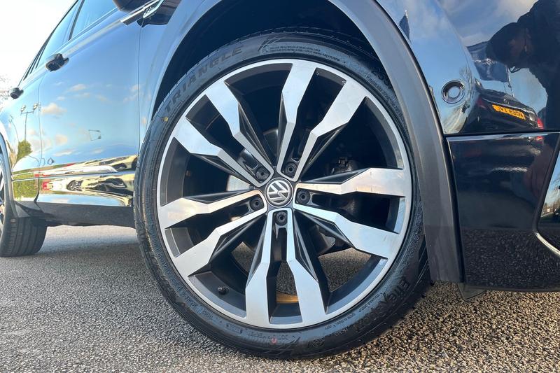 Used Volkswagen Tiguan 2020 for sale - 76904551: Photo 8