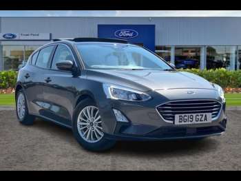 2019 - 1.0 EcoBoost 125 Titanium 5dr ** Sync 3 - Heated Seats - Bluetooth / USB C