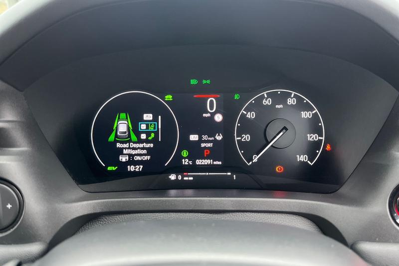 Used Honda HR-V 2024 for sale - 77679471: Photo 13