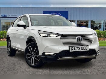 Used Honda HR-V 2024 for sale - 77679471: Photo