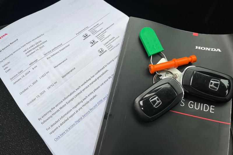 Used Honda HR-V 2024 for sale - 77679471: Photo 22