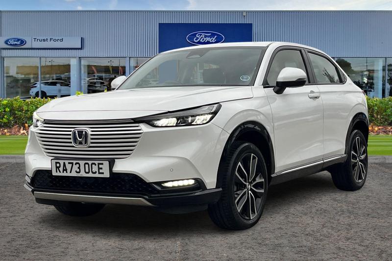 Used Honda HR-V 2024 for sale - 77679471: Photo 5