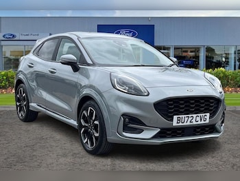 Used Ford Puma 2023 for sale - 78314251: Photo