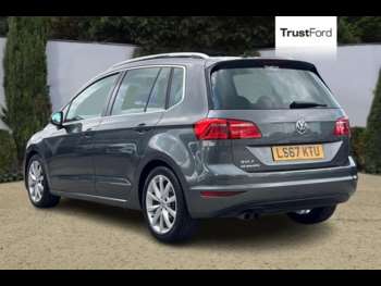 Used Volkswagen Golf SV 2017 for sale - 75044143: Photo